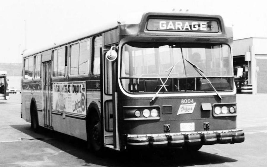 Flyer D800 '1974